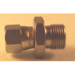 1/2 BSP x 9/16 JIC M/F ADAPTOR